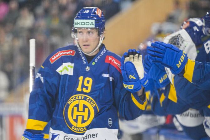 HC Davos