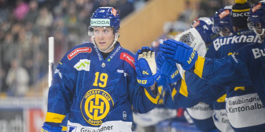 HC Davos