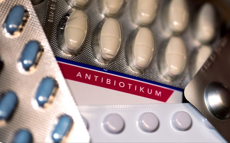 Antibiotikaresistenz bedeutet, dass Bakterien widerstandsfähig gegen Antibiotika werden. (Symbolbild)