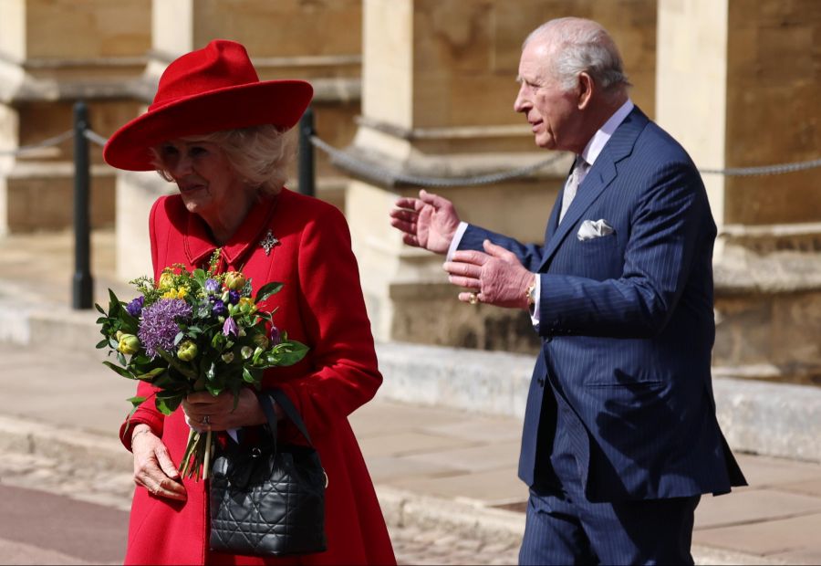 charles camilla