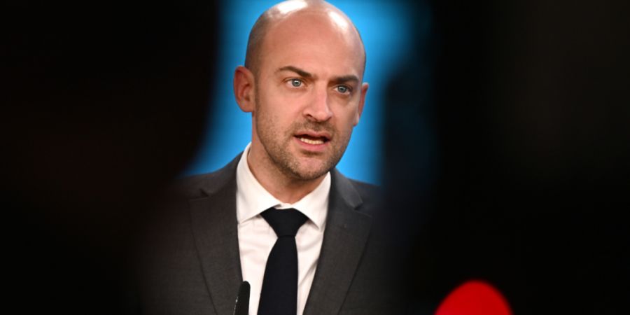 ARCHIV - Frankreichs Außenminister Jean-Noël Barrot. Foto: Lilli Förter/dpa/Archivbild