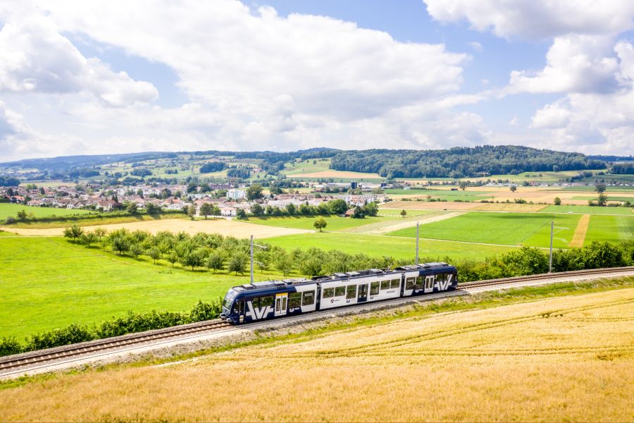Der Grund dafür sind verstärkte Kontrollen: Bei Aargau Verkehr dürfen die Sicherheitskräfte nicht nur Tickets prüfen, sondern auch direkt Bussen ausstellen.