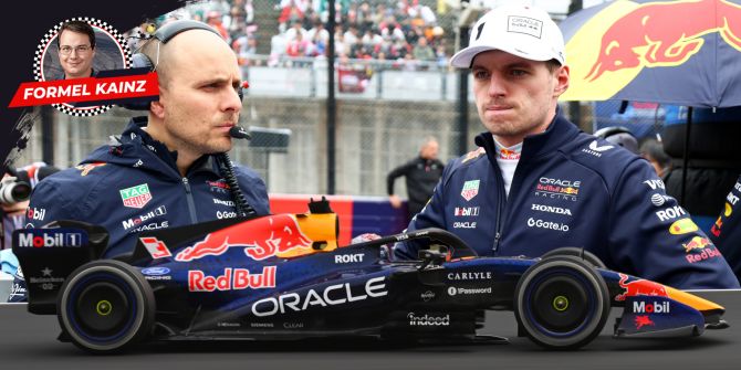 Max Verstappen Formel 1