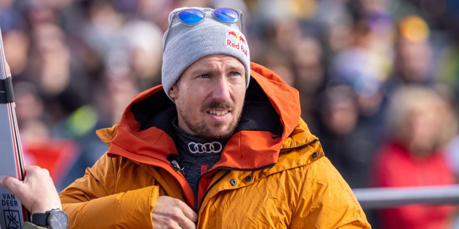 Marcel Hirscher