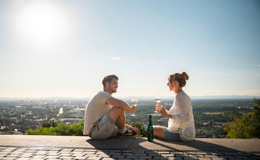 Wer die Stadt entdeckt, wird mit einzigartigen Orten belohnt.