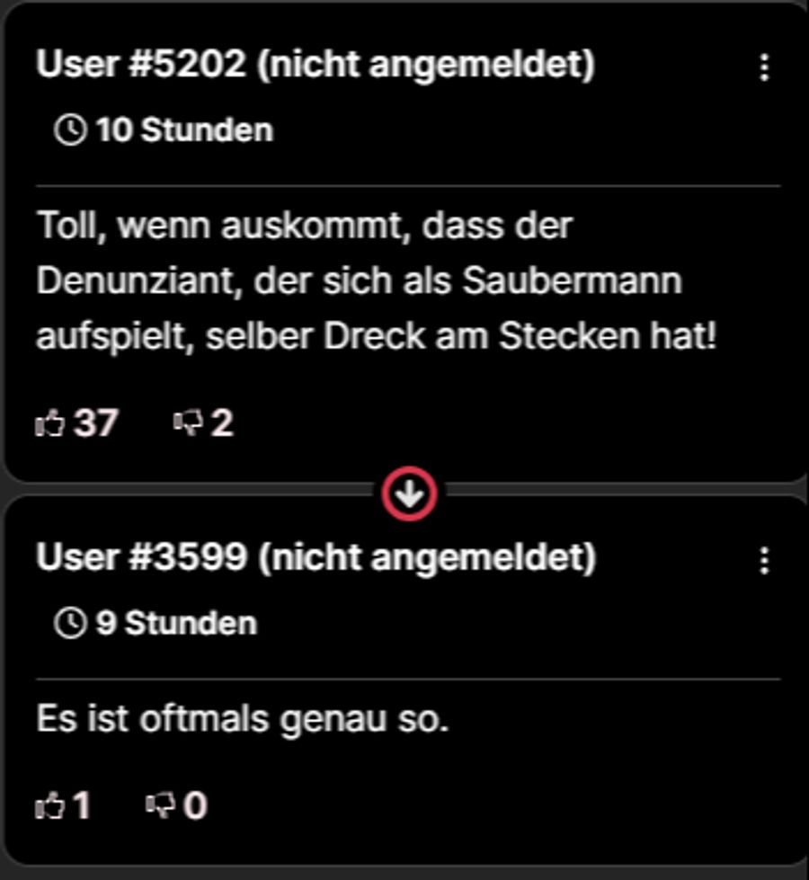 Der Rücktritt bei Rapperswil gibt zu reden.