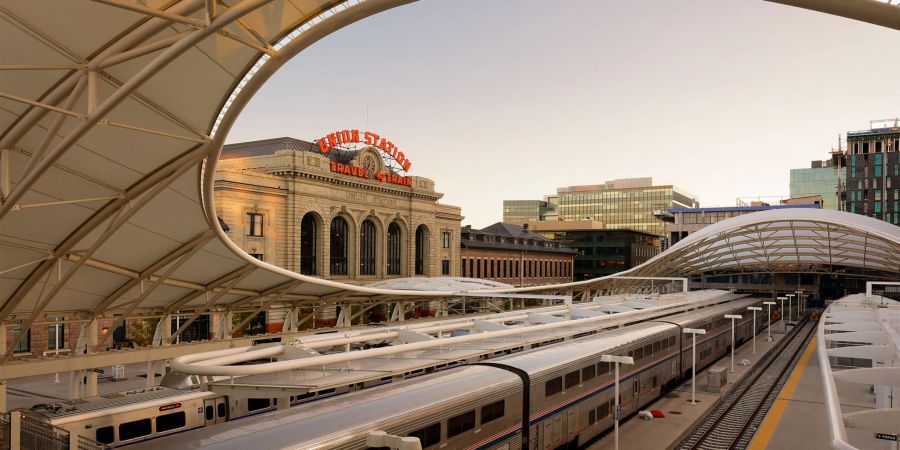 Union Station Denver
