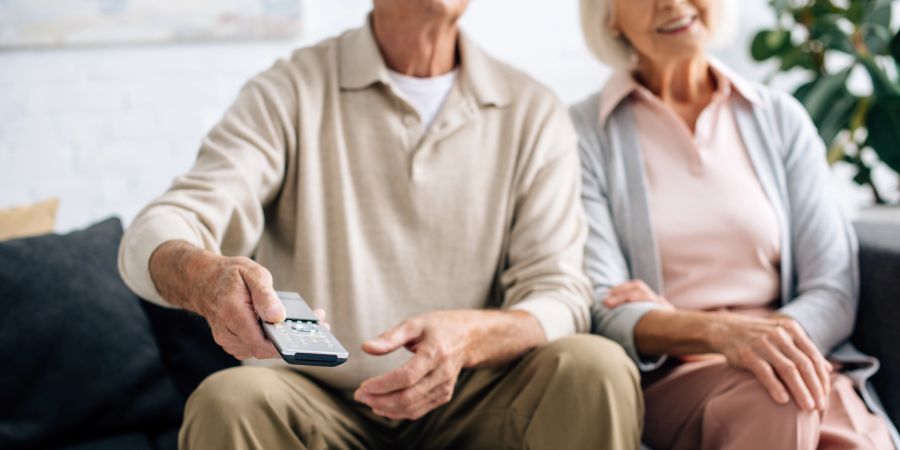 Zürich Wohnung Haus Senioren