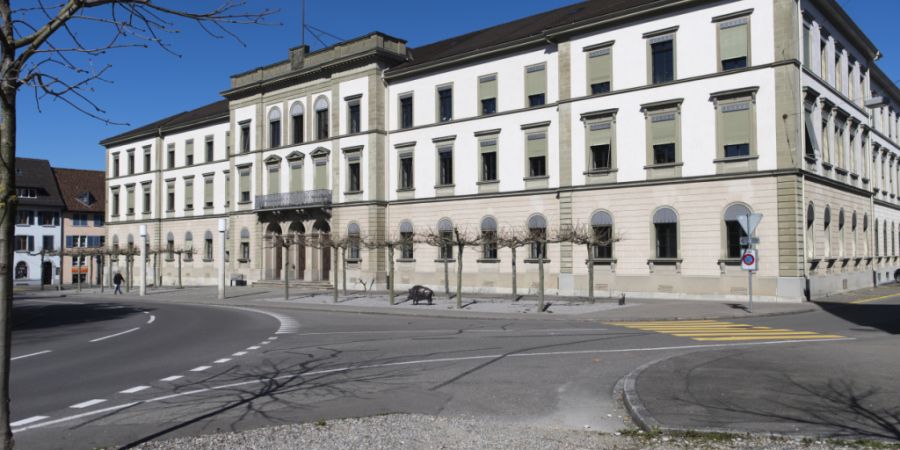 Das Thurgauer Departement für Erziehung und Kultur musste nach einem Zwist in der Schulbehörde von Ermatingen eingreifen. (Archivbild)