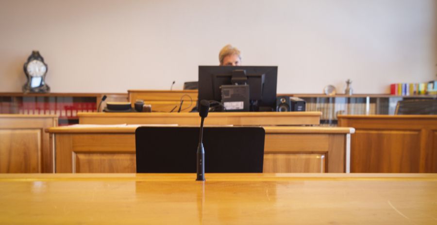 Nun muss sie sich vor Gericht gegen den Entscheid wehren – ansonsten erhält sie einen Eintrag im Strafregister. (Archivbild)