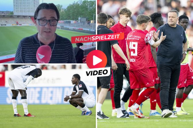 Nachspielzeit FC Winterthur FCZ