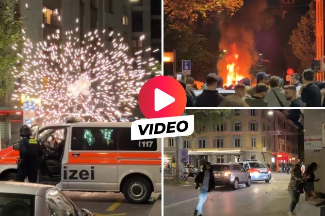 Zürich Stadt Polizei