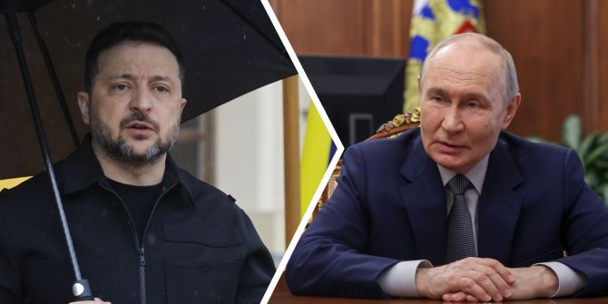 Ukraine Krieg Waffenruhe