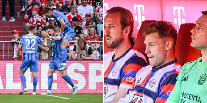 bundesliga bayern münchen