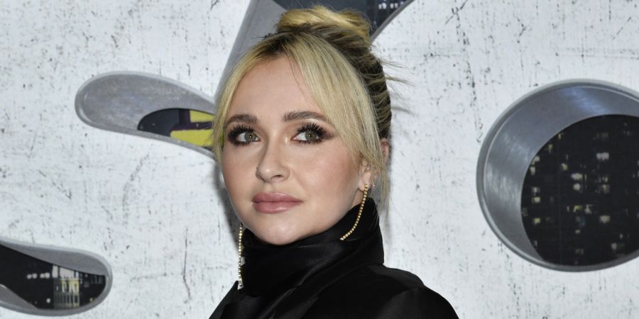 Hayden Panettiere