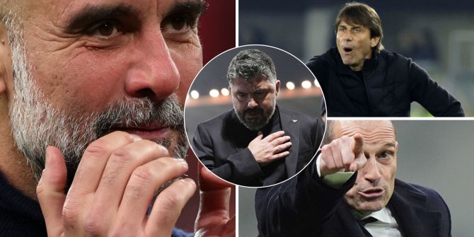 Gennaro Gattuso Italien Nachfolger