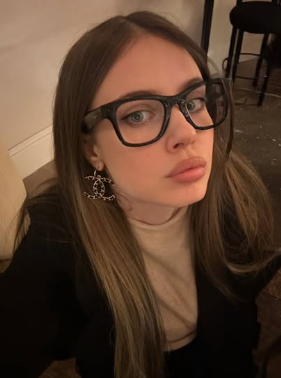 Auf Social Media spricht sie immer mal wieder Klartext.