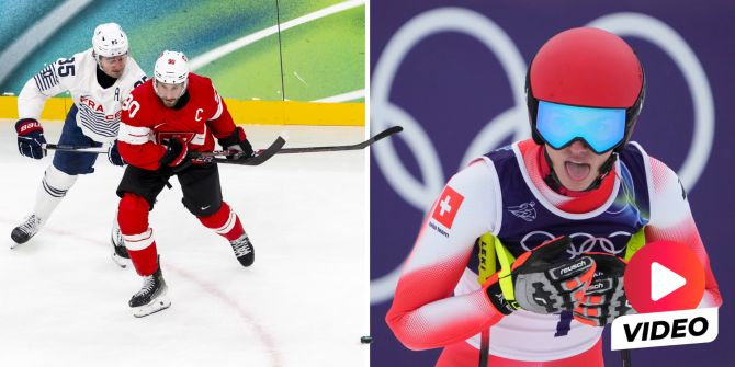 Olympia 2026 Hockey Super-G