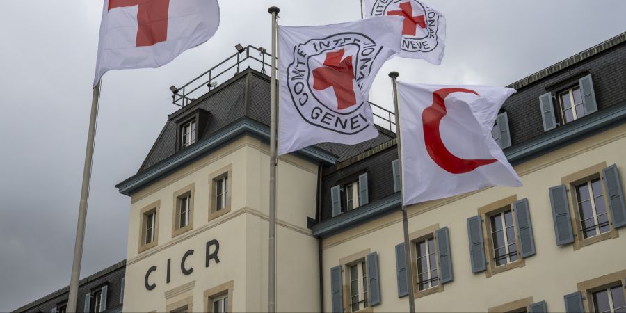 Rotes Kreuz Genf