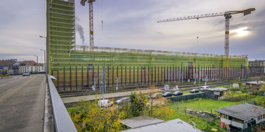 Im neuen Naturhistorische Museum Basel wird ein Erdbebensimulator zum Besuch einladen. (Archivbild)