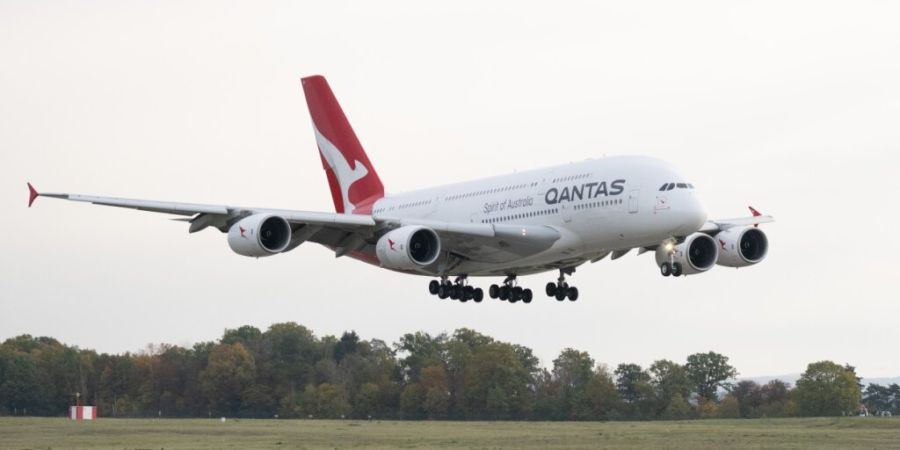 Australische Airlines fliegen weniger wegen der hohen Treibstoffpreise (Symbolbild)