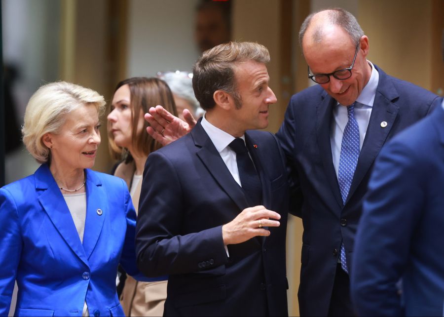 Hinter den Kulissen aber sind sie skeptischer und kritischer.