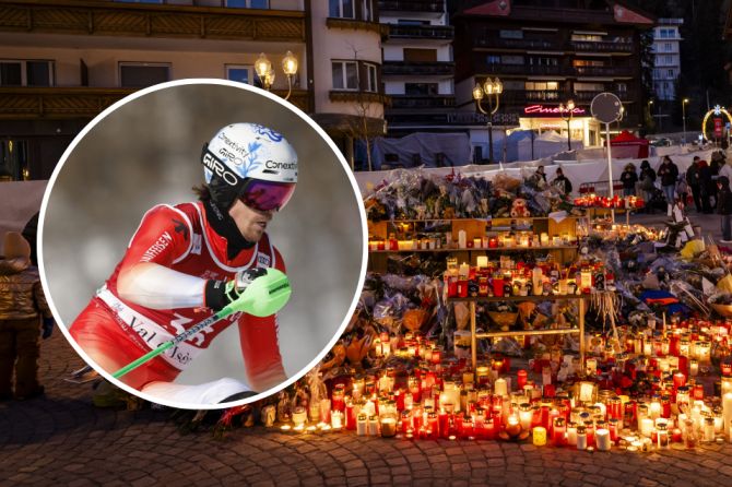 Marc Rochat Crans-Montana