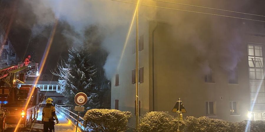 St. Gallen Brand