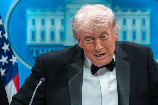 trump nach schüssen