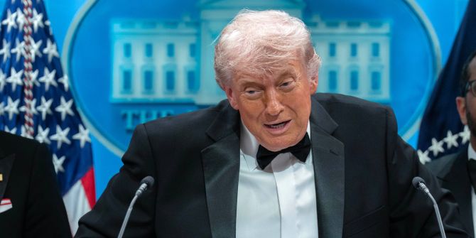 trump nach schüssen