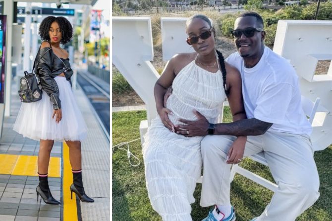 Frühgeburt US-Influencerin