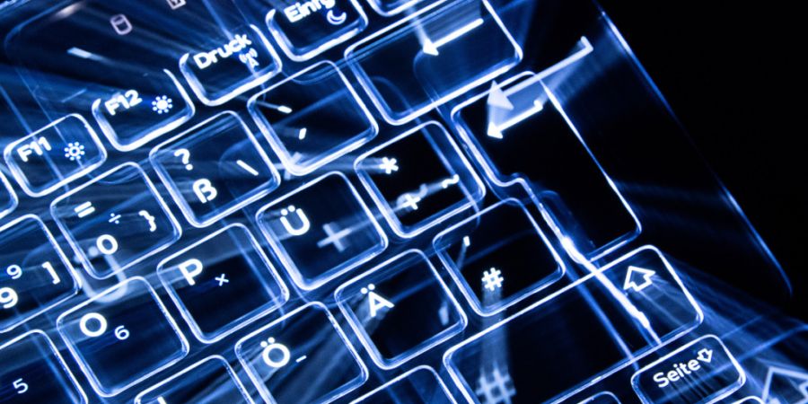 Die beiden Hauptangeklagten des Aargauer «Wolfsrudels» sollen kinderpornografisches Material besessen haben. (Symbolbild)