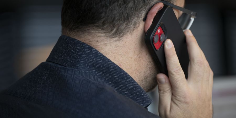 Telefonieren Smartphone