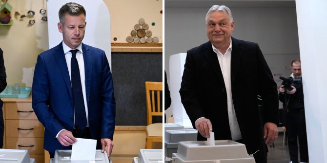 Ungarn-Wahl