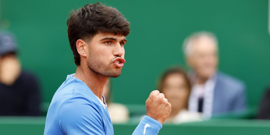 Carlos Alcaraz ATP