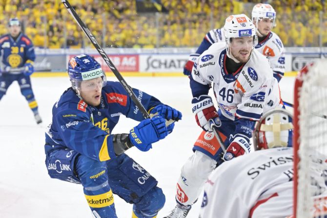 ZSC Lions HC Davos
