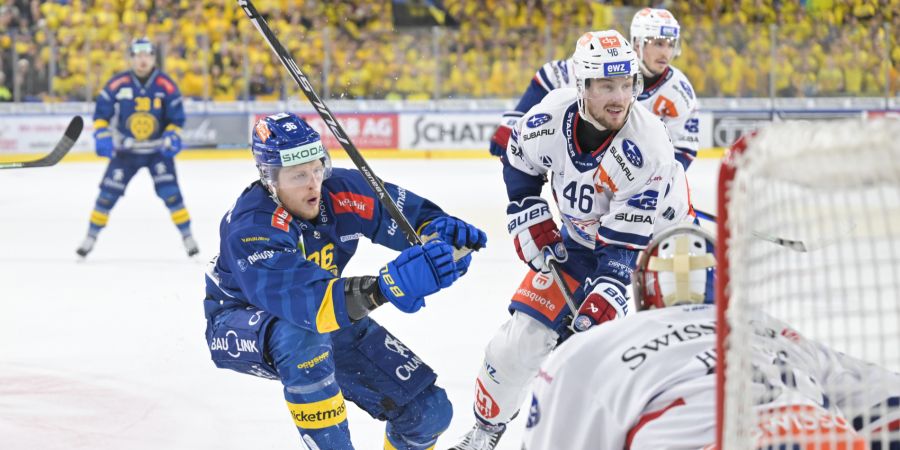 ZSC Lions HC Davos