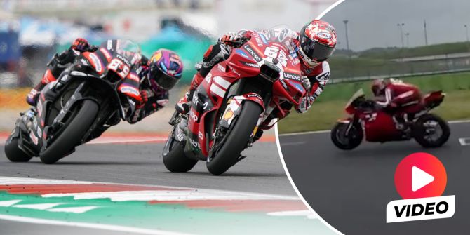 Ducati MotoGP Test 2027