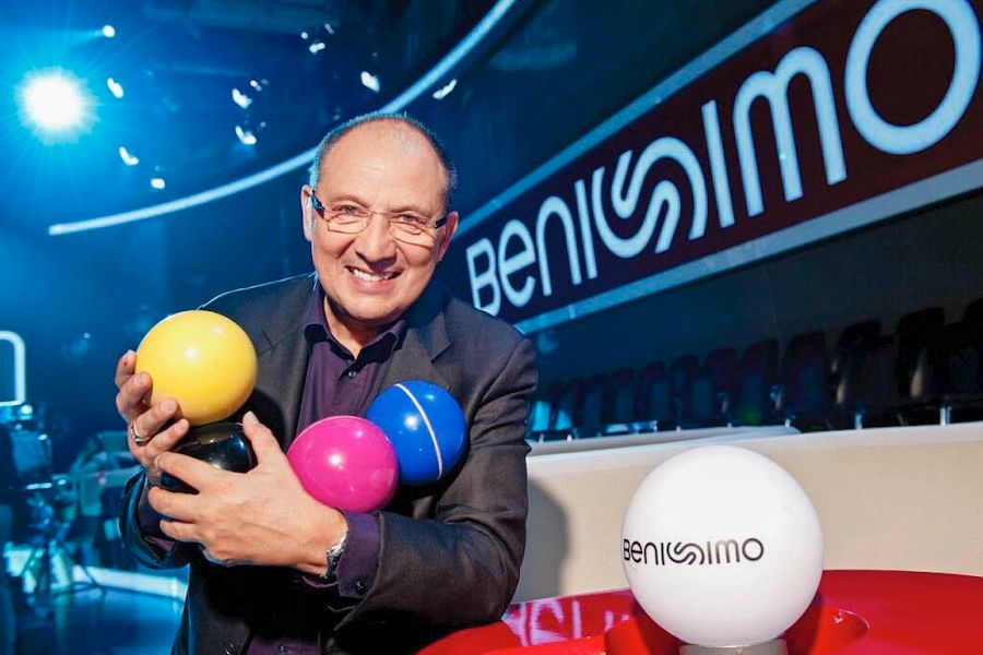 Später diente das Studio 1 über viele Jahre als Produktionsfläche der Spielshow «Benissimo».