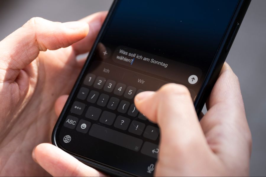 Eine Gallup-Studie zeigt: Die Gen Z nutzt ChatGPT und Co. täglich und wöchentlich sehr intensiv – für alle möglichen Anliegen.