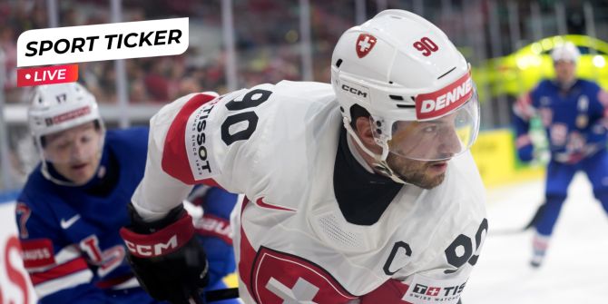 Roman Josi Hockey-WM