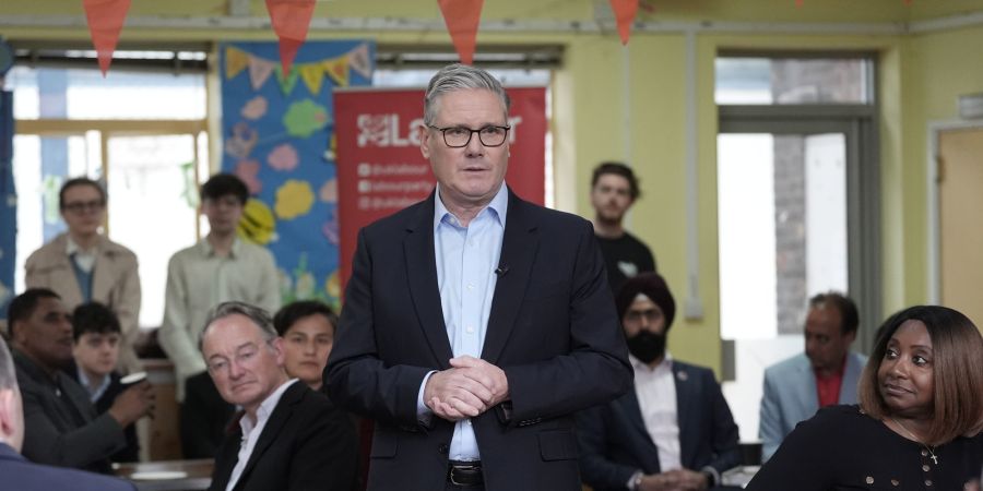 keir starmer