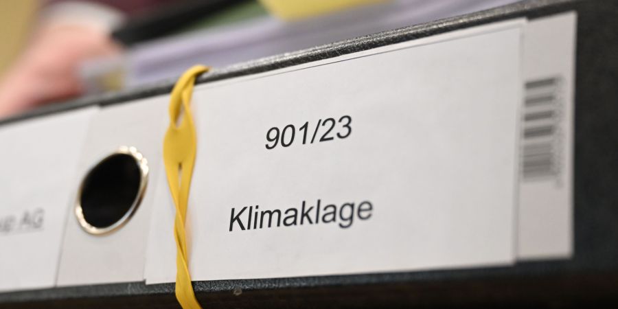 Klimaklage