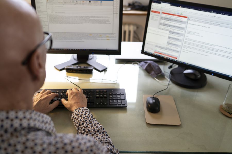 «Der Bund sollte deshalb Homeoffice nur noch in Ausnahme- oder Notfällen erlauben», fordert Therese Schläpfer.