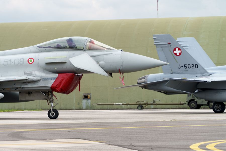 Der Knall war auch am Zürichsee hörbar. (Archivbild)