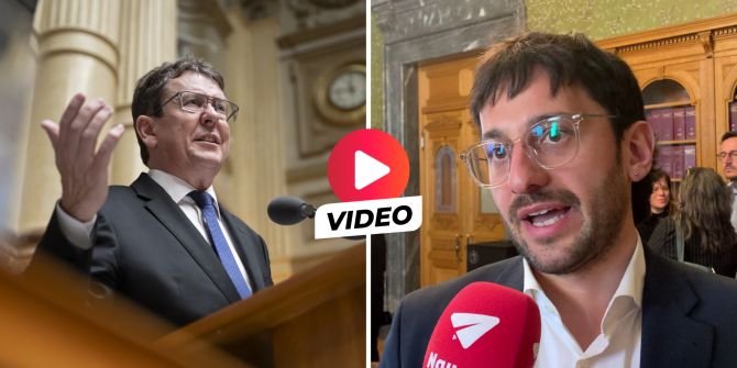 Rösti SRG Hasan Candan