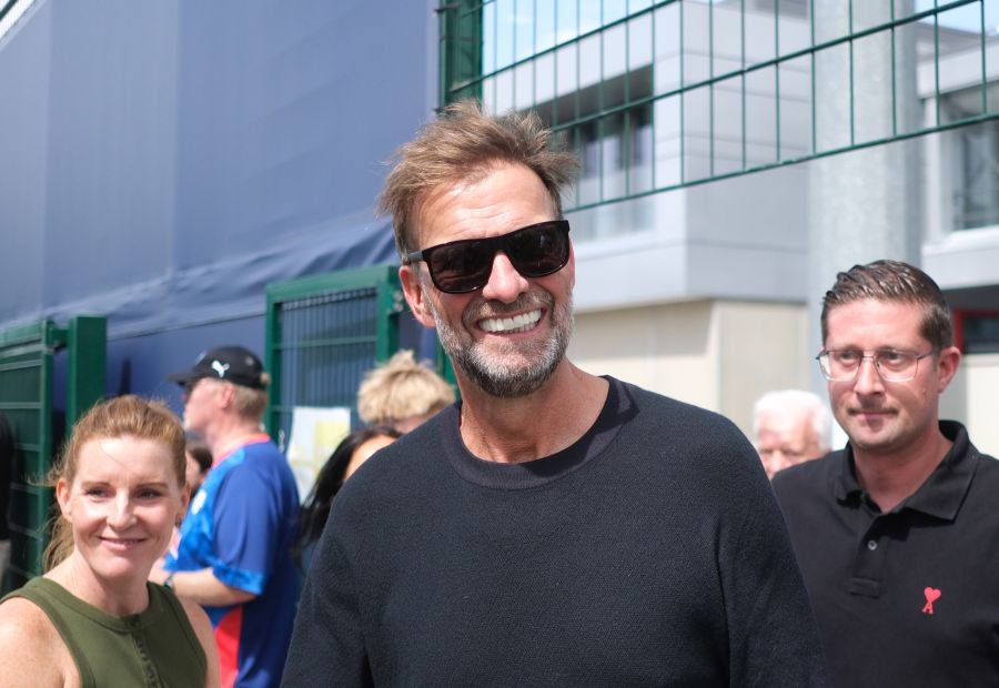 Jürgen Klopp