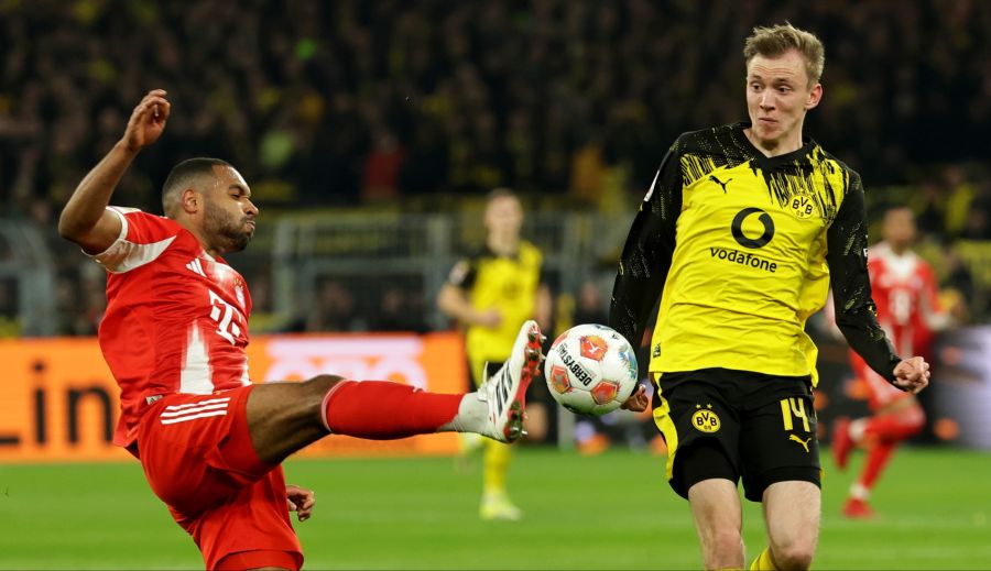 Bundesliga BVB FC Bayern