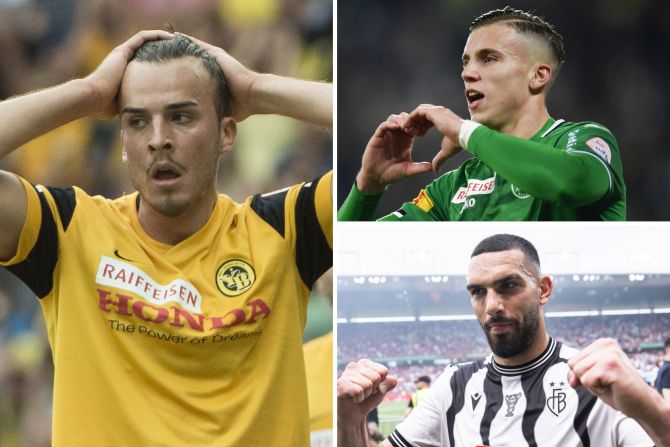 Schweizer Nati WM 2026