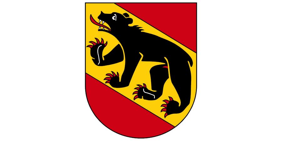 Berner Wappen Kanton Bern